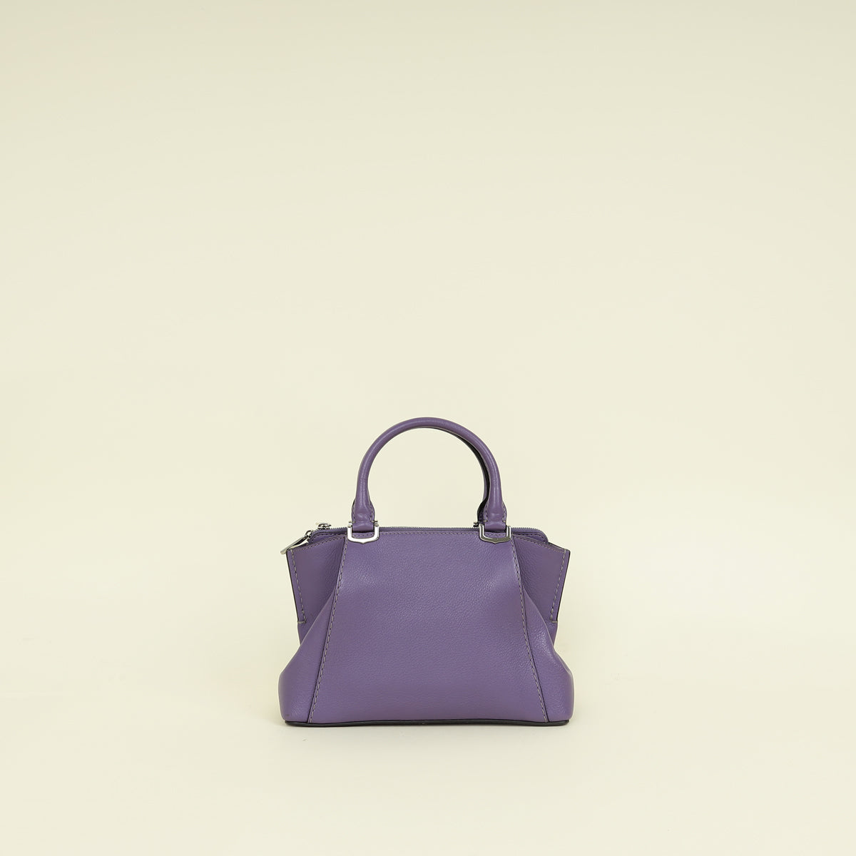 Cartier Purple C De Cartier Mini Bag