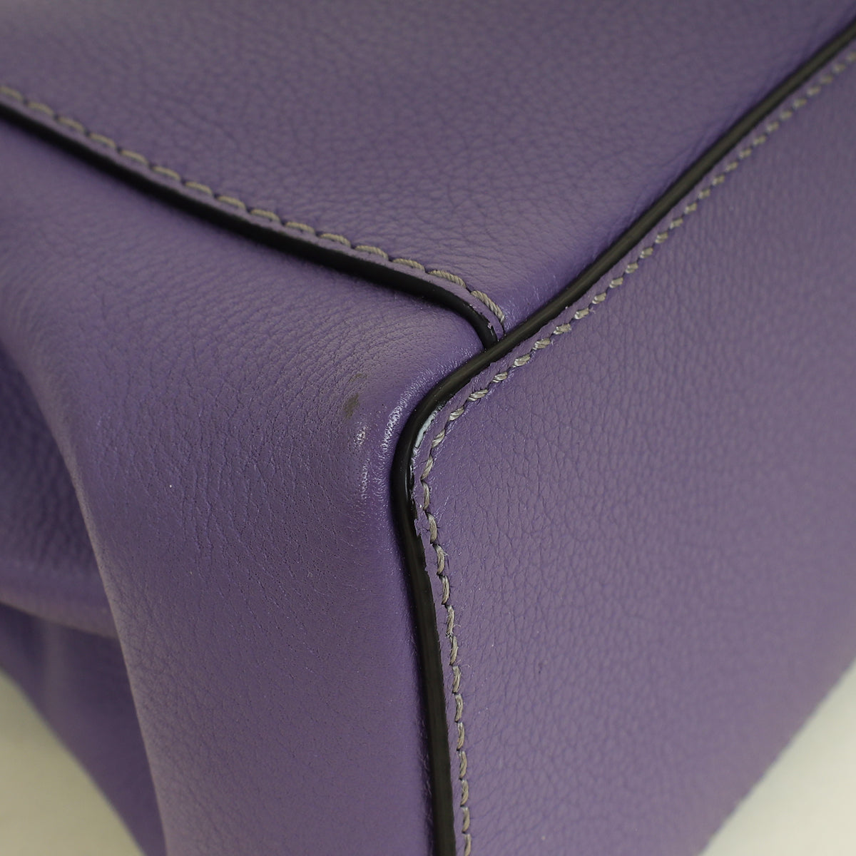 Cartier Purple C De Cartier Mini Bag