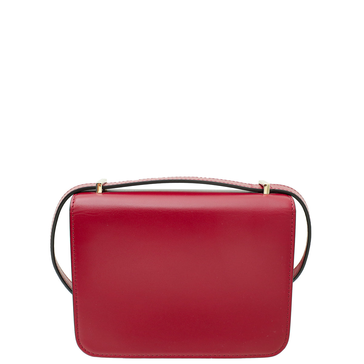 Cartier Cherry Red C De Cartier Mini Shoulder Bag