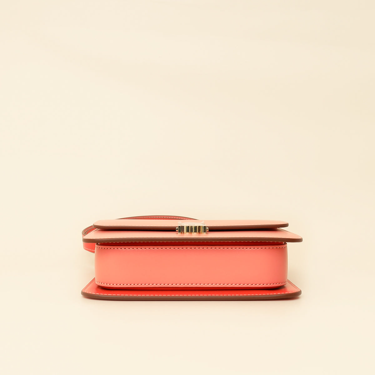 Cartier Light Coral C De Cartier Mini Shoulder Bag