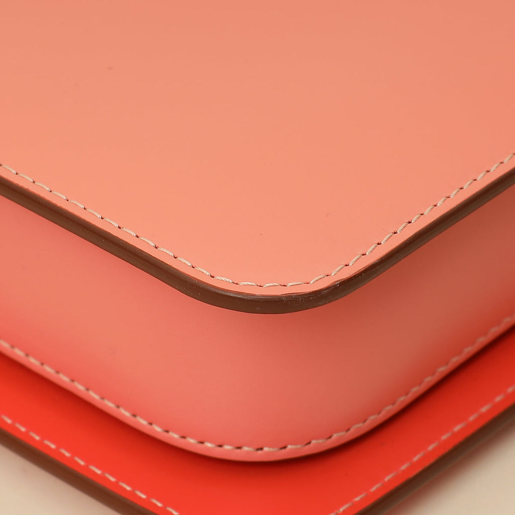 Cartier Light Coral C De Cartier Mini Shoulder Bag