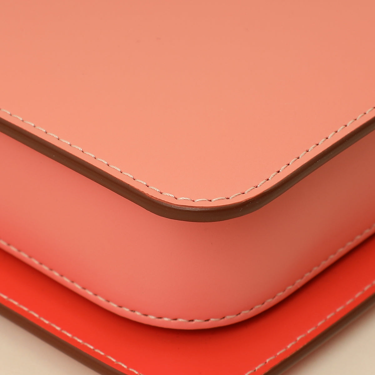 Cartier Light Coral C De Cartier Mini Shoulder Bag