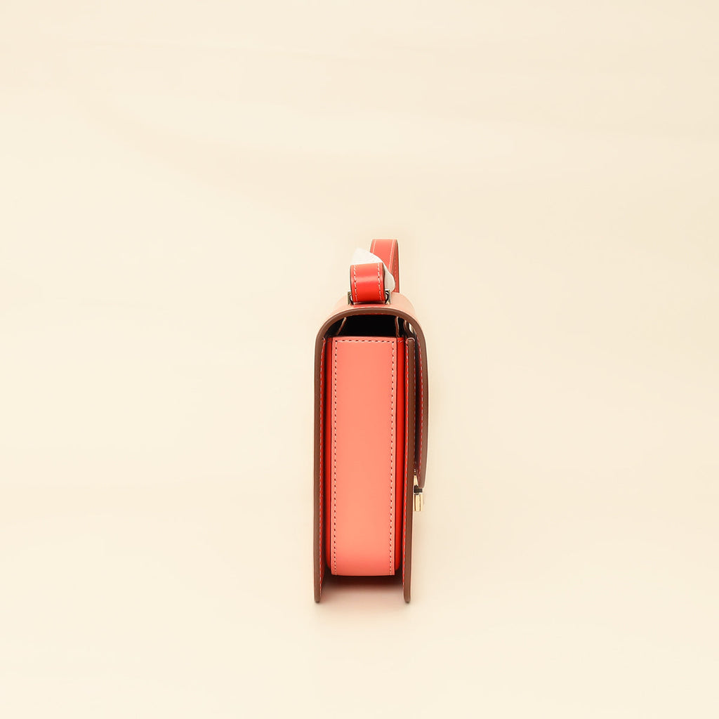 Cartier Light Coral C De Cartier Mini Shoulder Bag