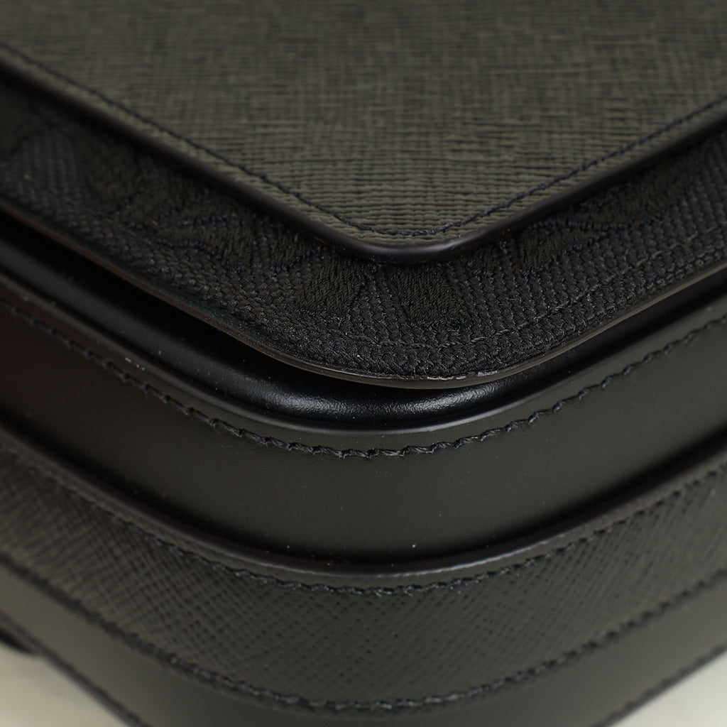 Cartier Black C De Cartier East-West Bag
