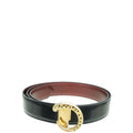 Cartier Bicolor Panthere De Cartier Reversible Belt