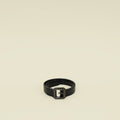 Cartier Black Reversible Santos De Cartier Belt