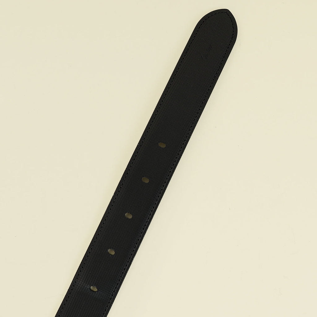 Cartier Black Reversible Santos De Cartier Belt