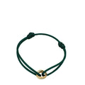 Cartier 18K Trinity Gold Tri-Color Gold Bracelet