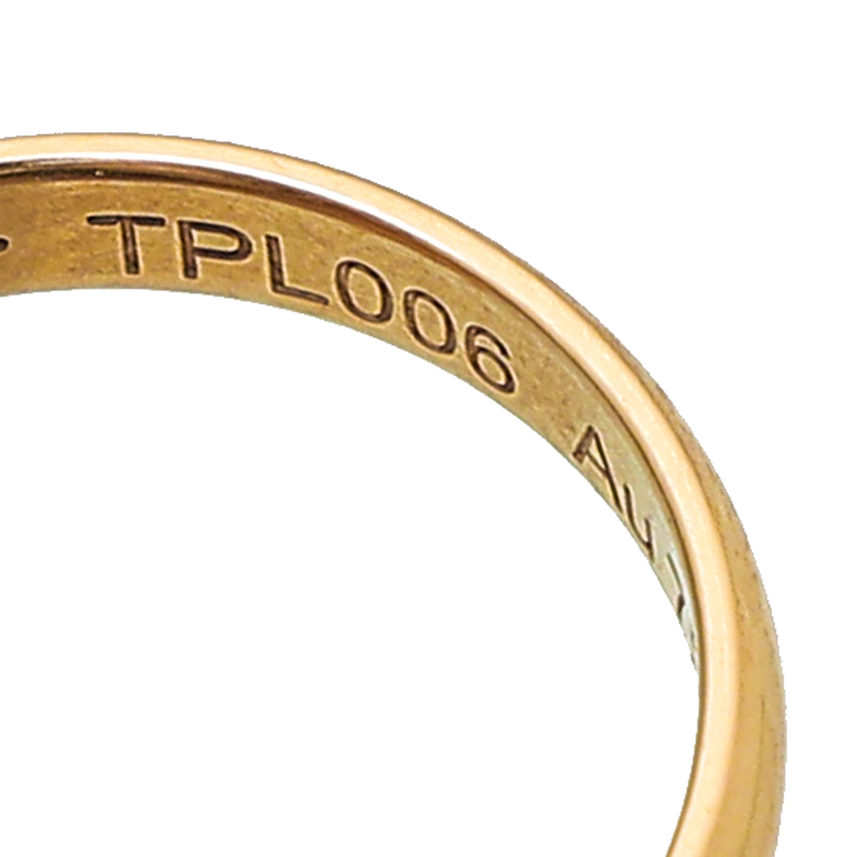 Cartier 18K Trinity Gold Tri-Color Gold Bracelet