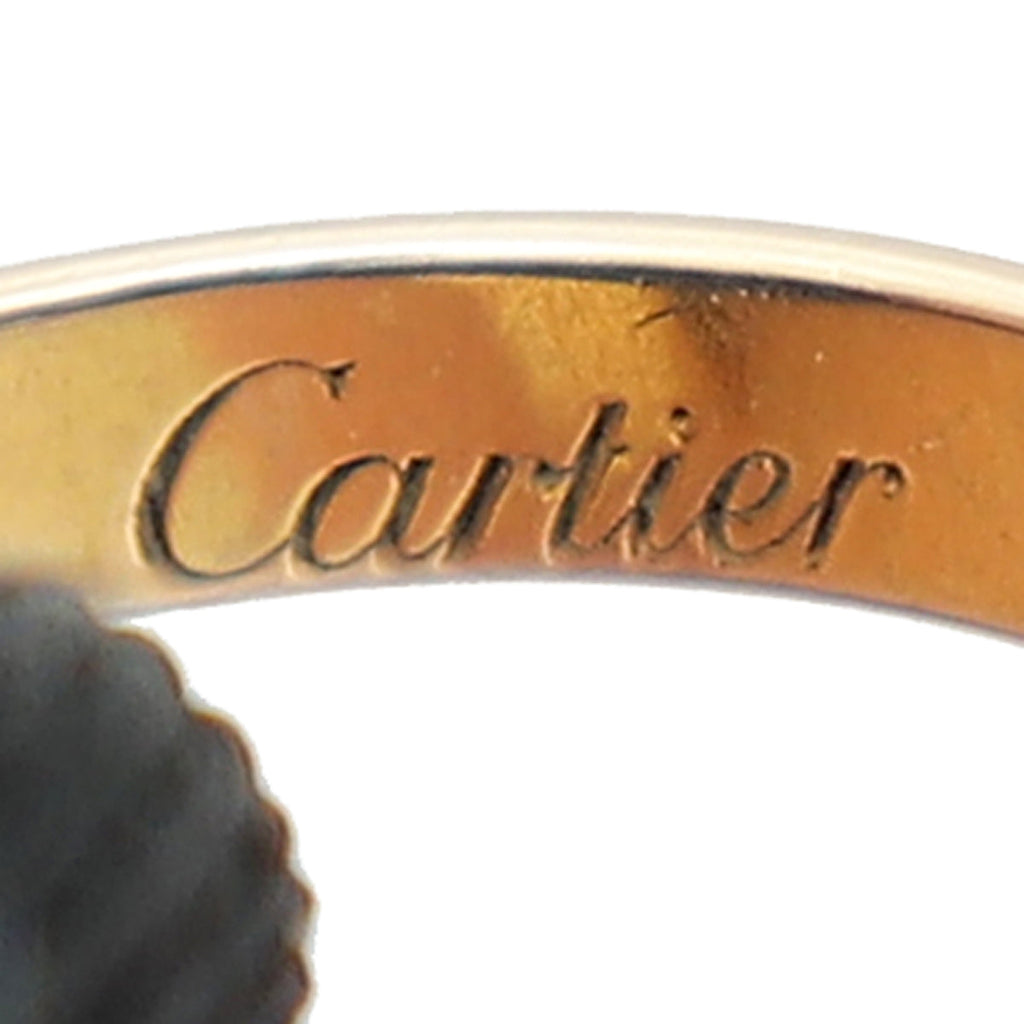 Cartier 18K Trinity Cord Bracelet