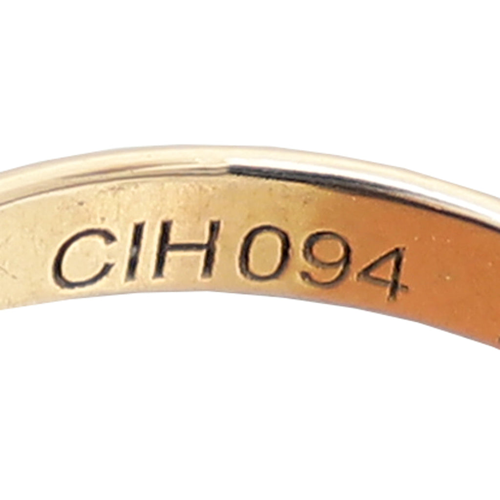 Cartier 18K Trinity Cord Bracelet