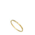 Cartier 18K Pink Gold 6 Diamonds Small Model Love Bracelet 16