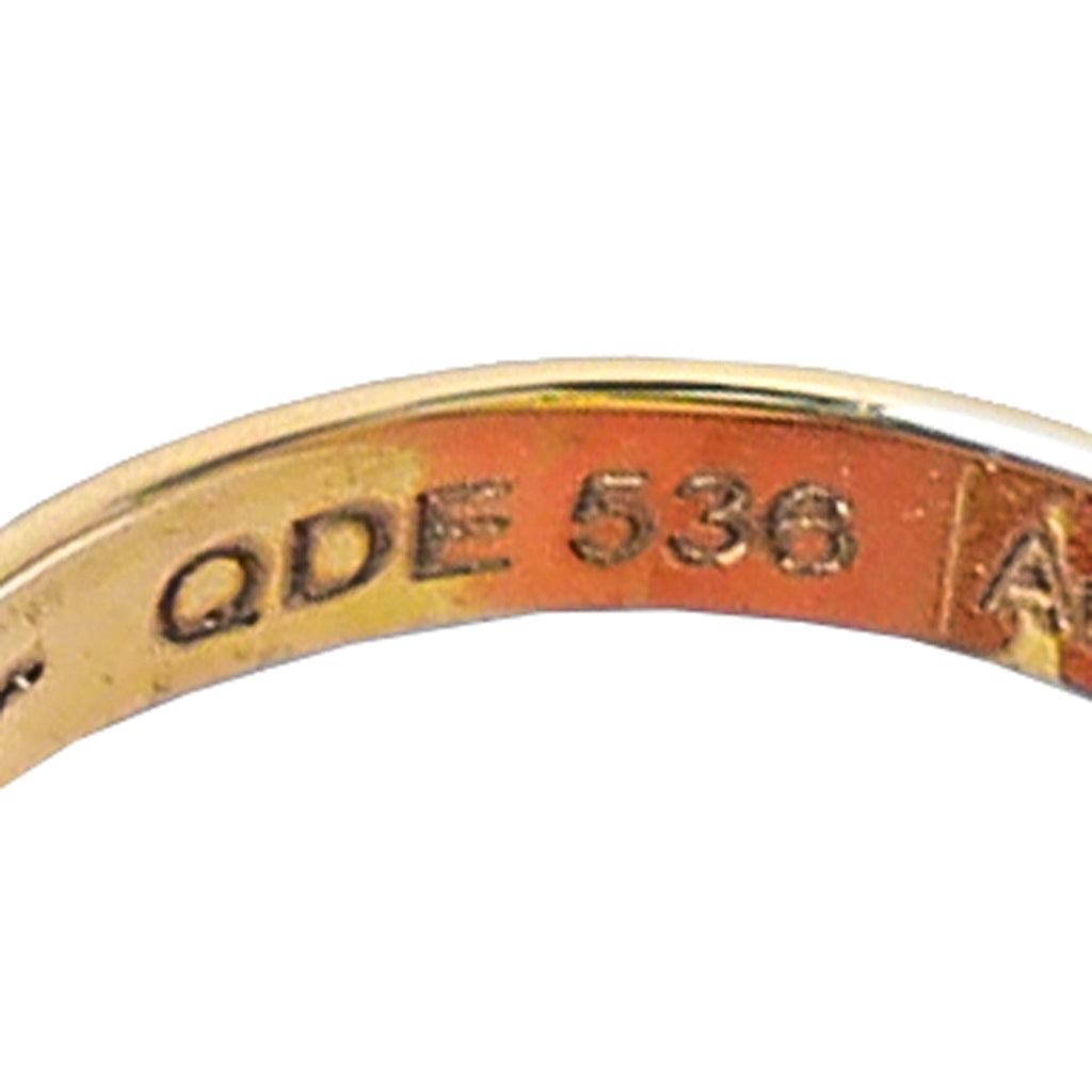 Cartier 18K Trinity Gold Three Colors Cord Bracelet