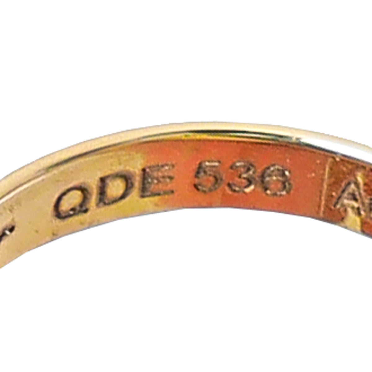 Cartier 18K Trinity Gold Three Colors Cord Bracelet