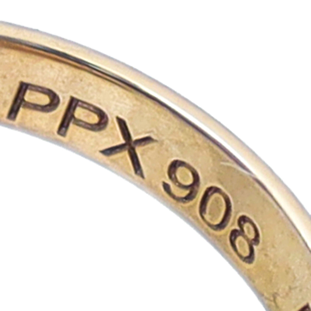 Cartier 18K Trinity Gold Cord Bracelet