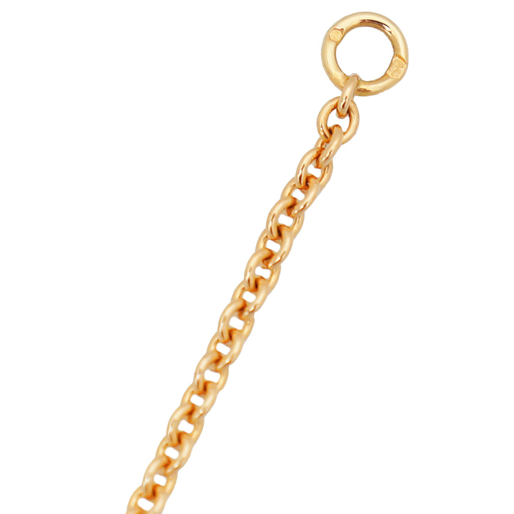 Cartier 18K Pink Gold Love Hoop Bracelet