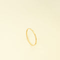 Cartier 18K Yellow Gold Love Small Bracelet 17