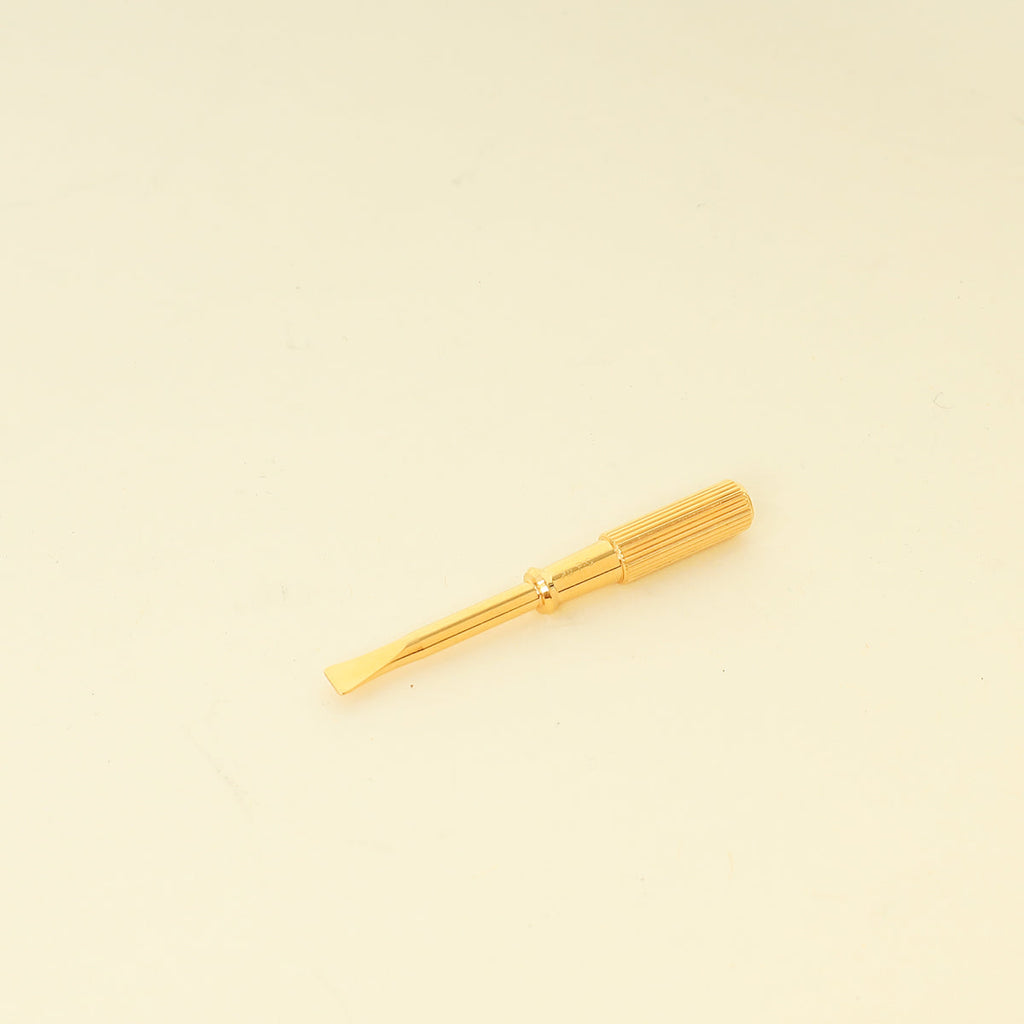 Cartier 18K Yellow Gold Love Small Bracelet 17