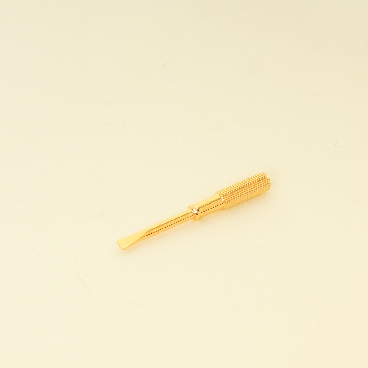 Cartier 18K Yellow Gold Love Small Bracelet 17