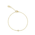 Cartier 18K Yellow Gold USW757 D'Amour XS Model Bracelet