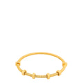 Cartier 18K Rose Gold Ecrou De Cartier Bracelet 16