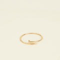 Cartier 18K Rose Gold Juste Un Clou Classic Bracelet 18