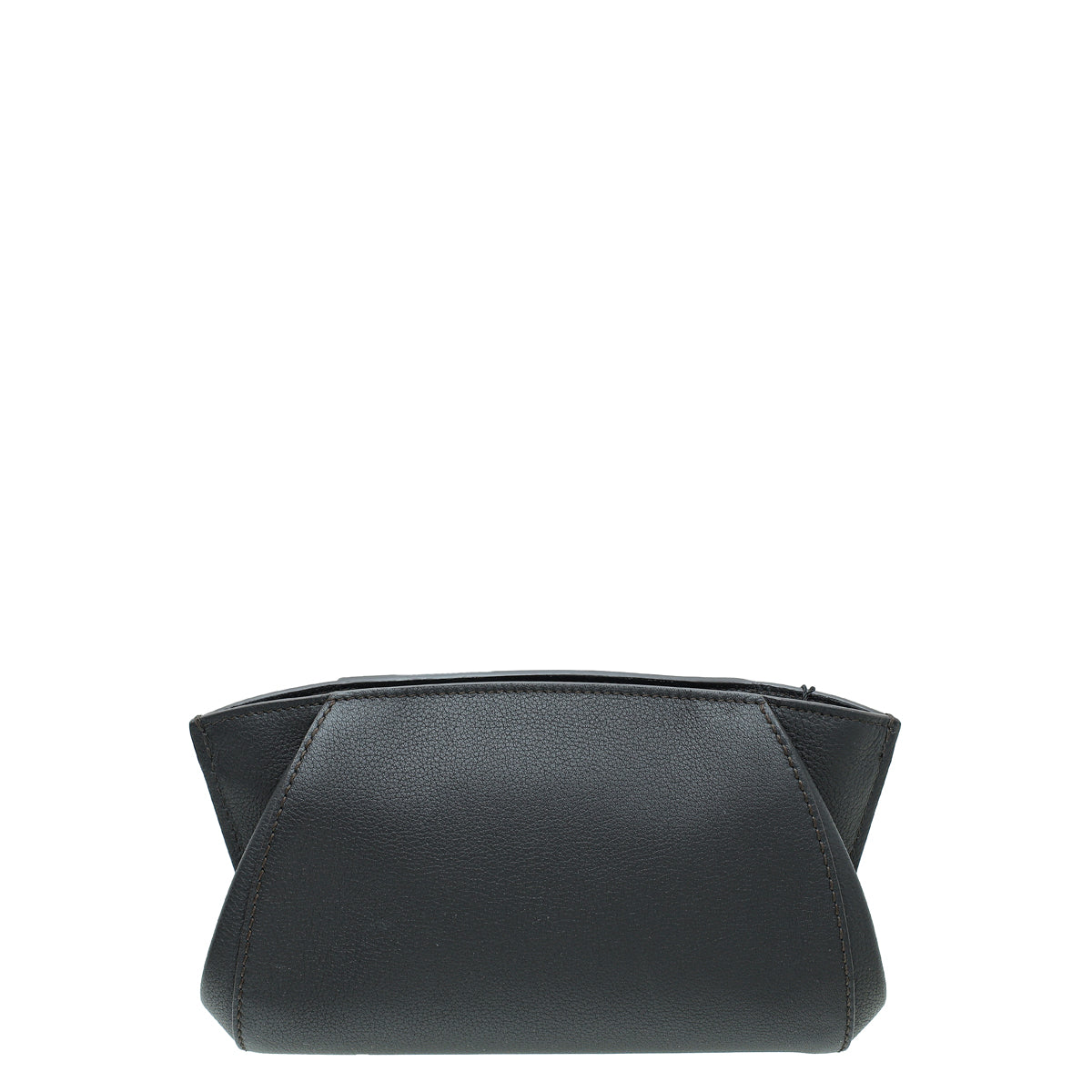 Cartier Black C De Cartier Small Clutch