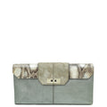 Cartier Bicolor Classic Line Feminine Clutch