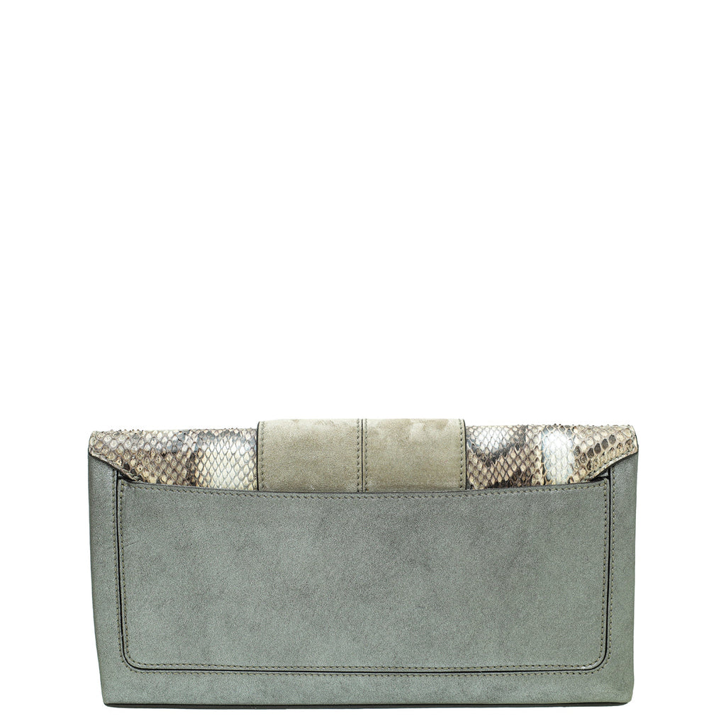 Cartier Bicolor Classic Line Feminine Clutch
