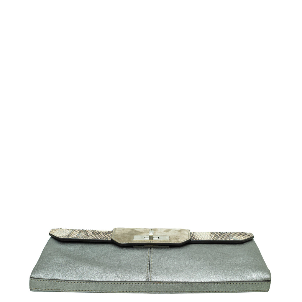 Cartier Bicolor Classic Line Feminine Clutch
