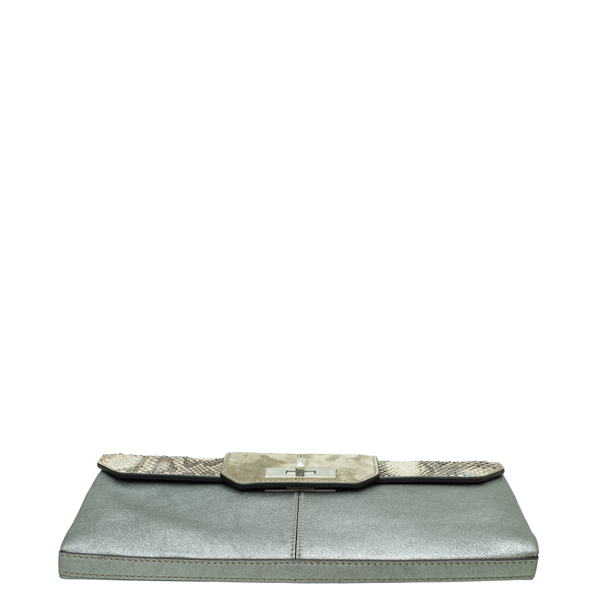 Cartier Bicolor Classic Line Feminine Clutch