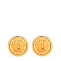 Cartier 18K Yellow Gold Love Stud Earrings