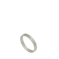 Cartier Platinum C De Cartier Wedding Band Ring 60