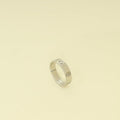 Cartier Platinum Love Classic Model Ring 63