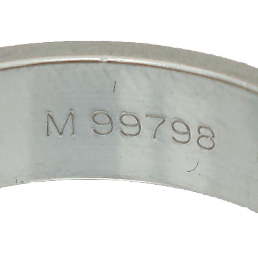 Cartier Platinum Love Ring 59
