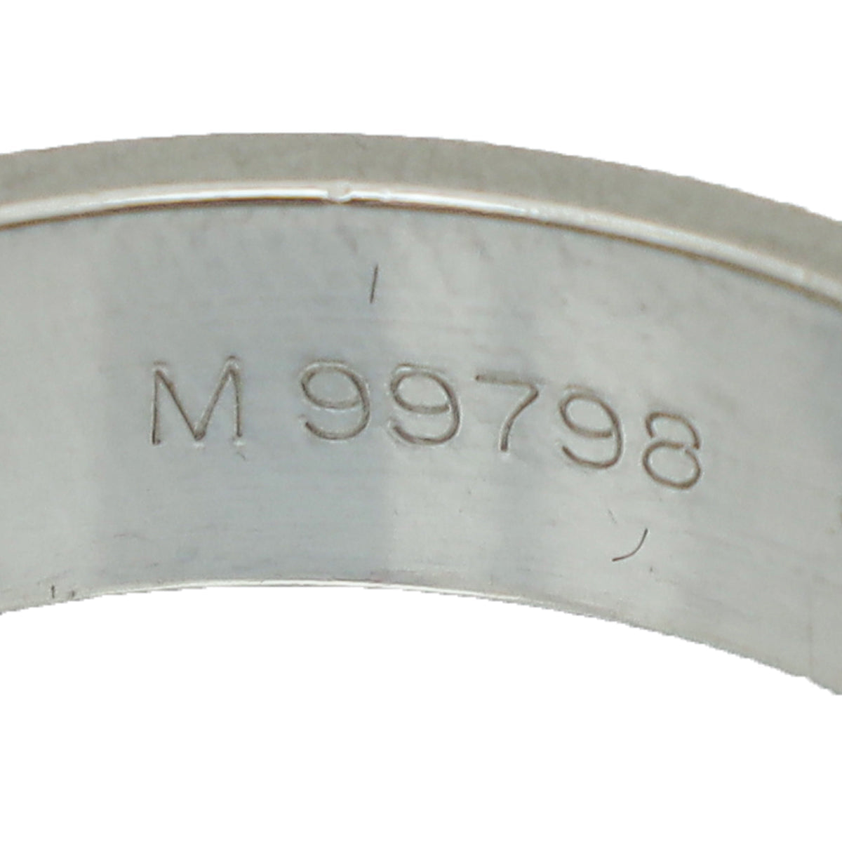 Cartier Platinum Love Ring 59
