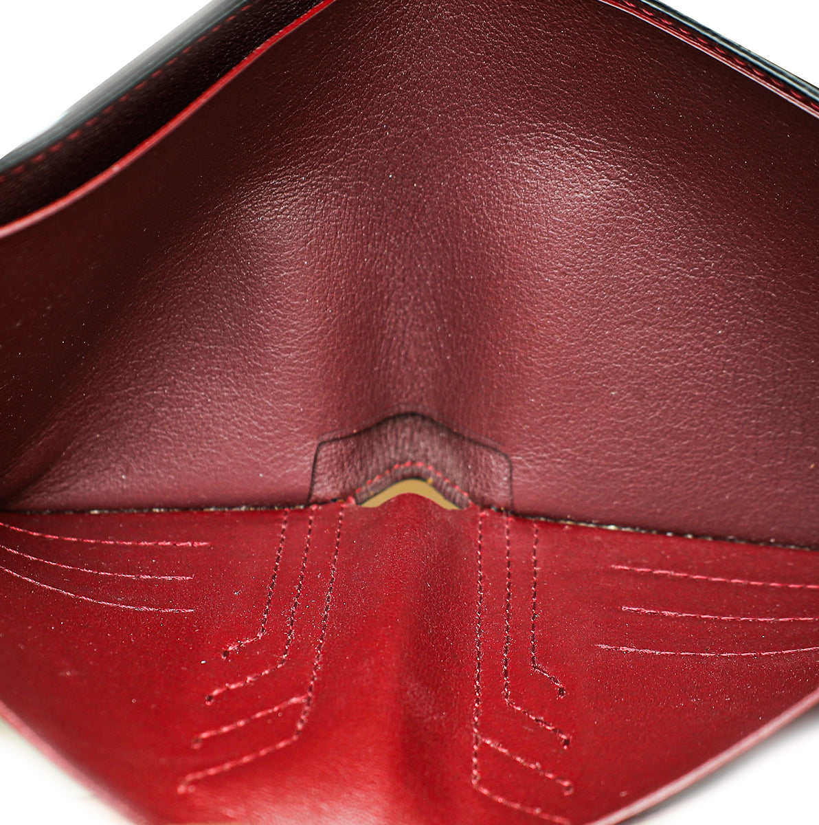 Cartier Black Must De Cartier Wallet