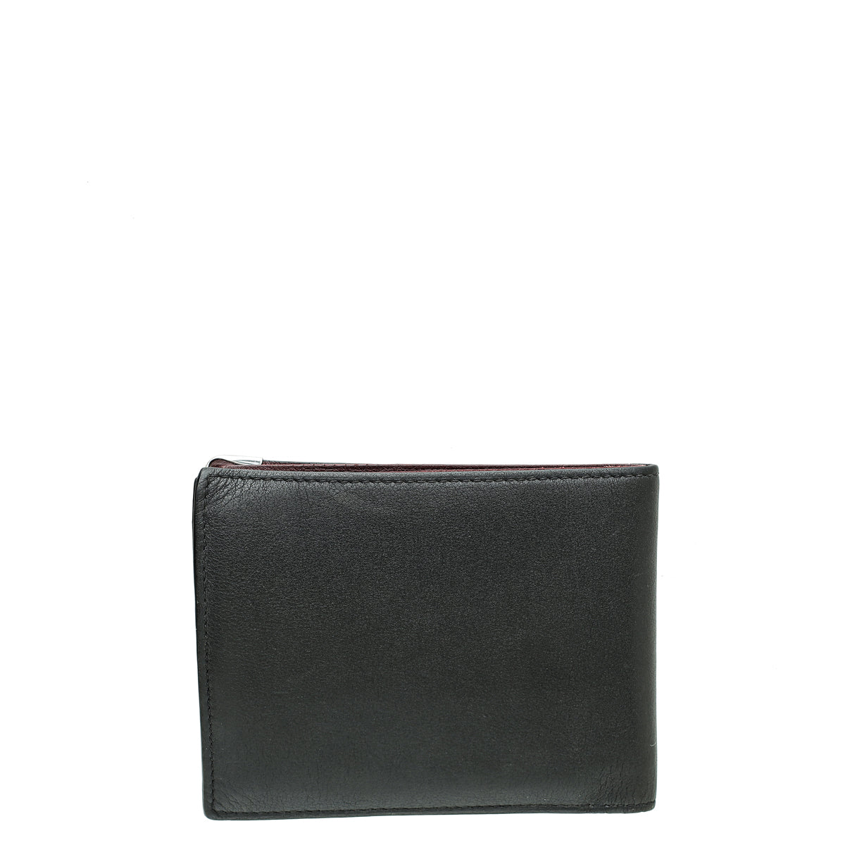 Cartier Black Must De Cartier Wallet