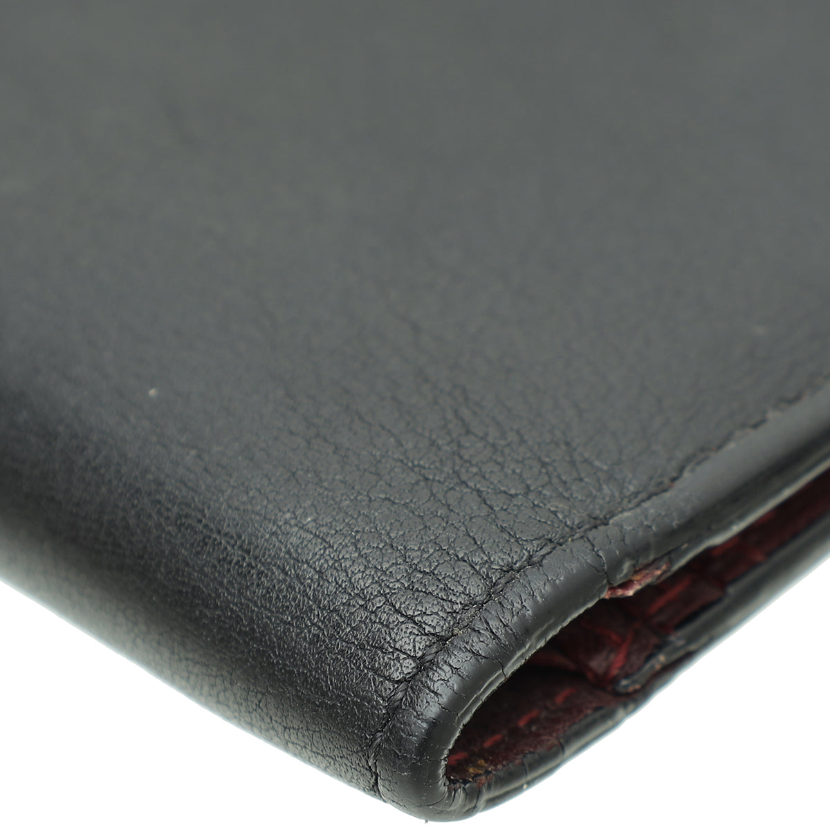 Cartier Black Must De Cartier Wallet
