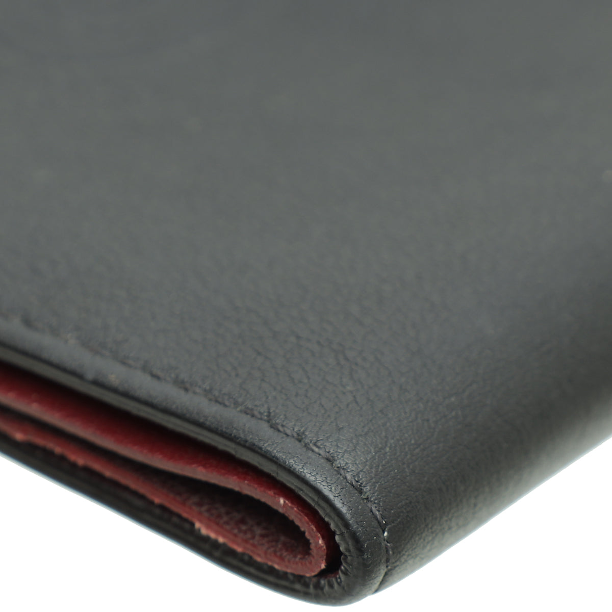 Cartier Black Must De Cartier Wallet