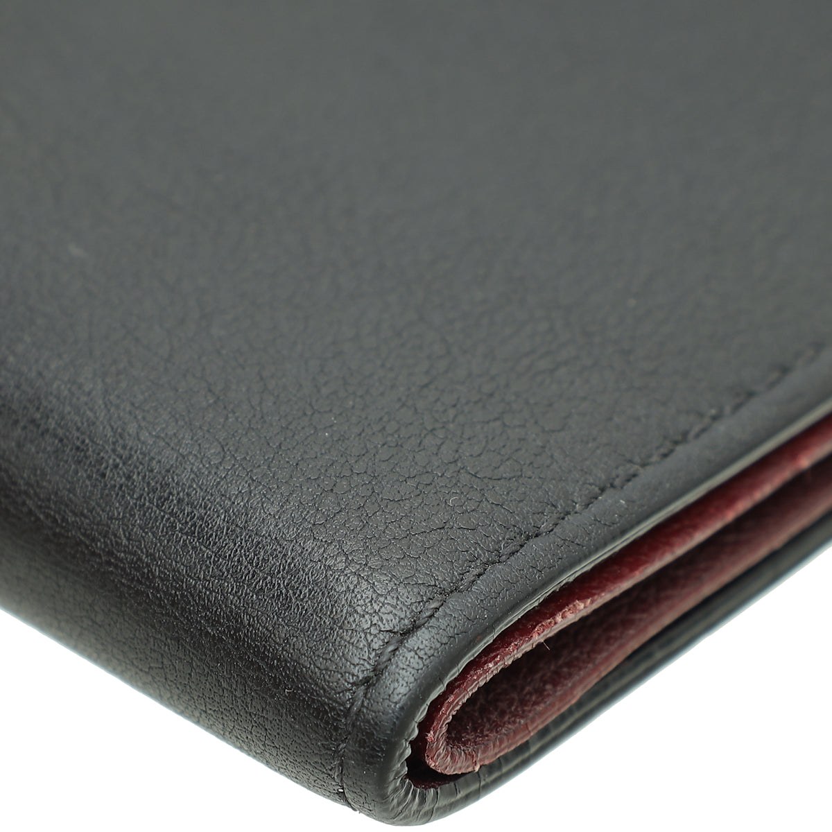 Cartier Black Must De Cartier Wallet