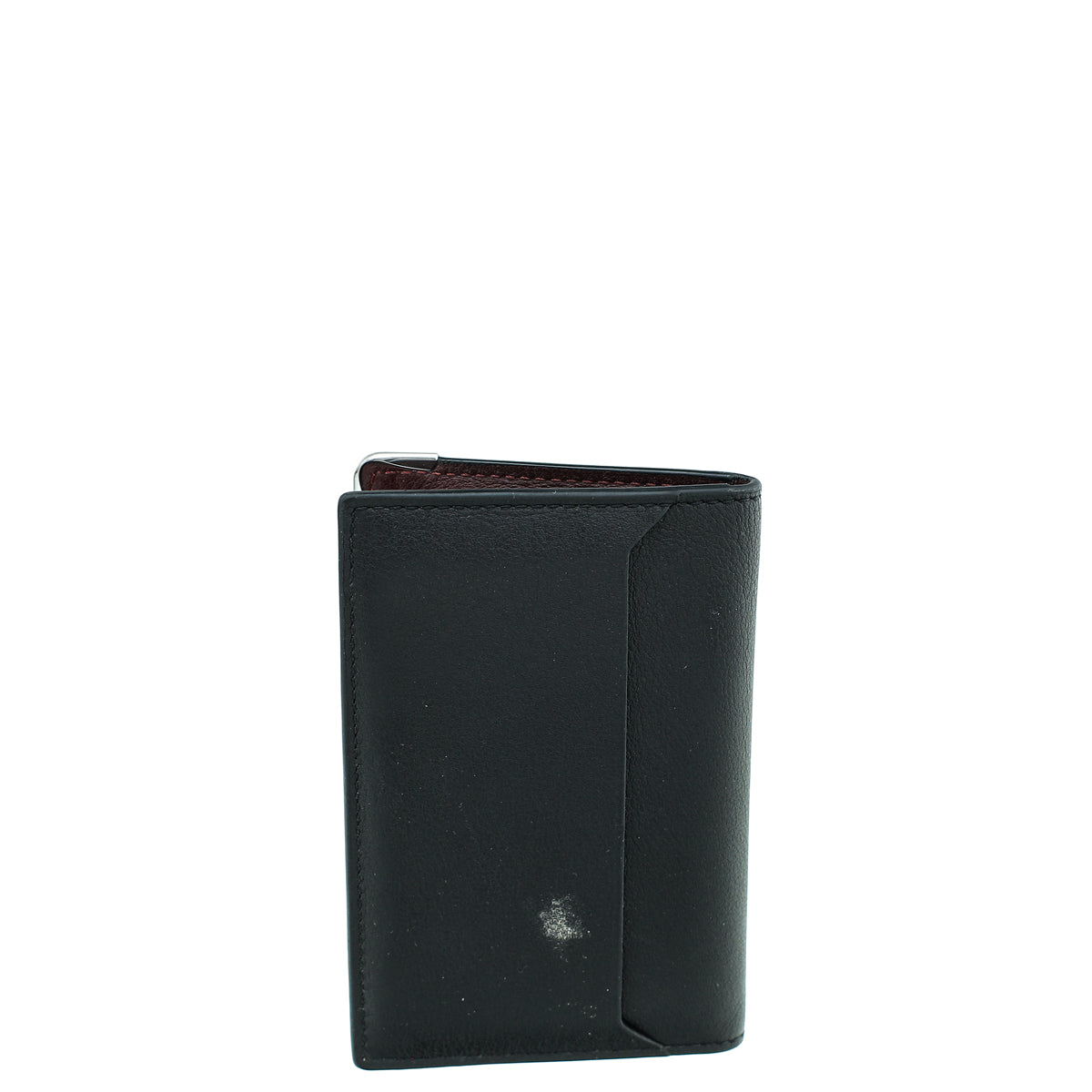 Cartier Black Must De Cartier Credit Card Holder