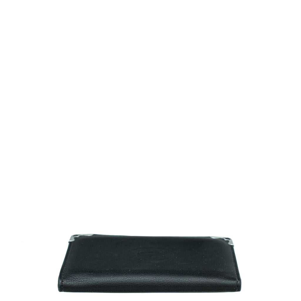 Cartier Black Must De Cartier Credit Card Holder