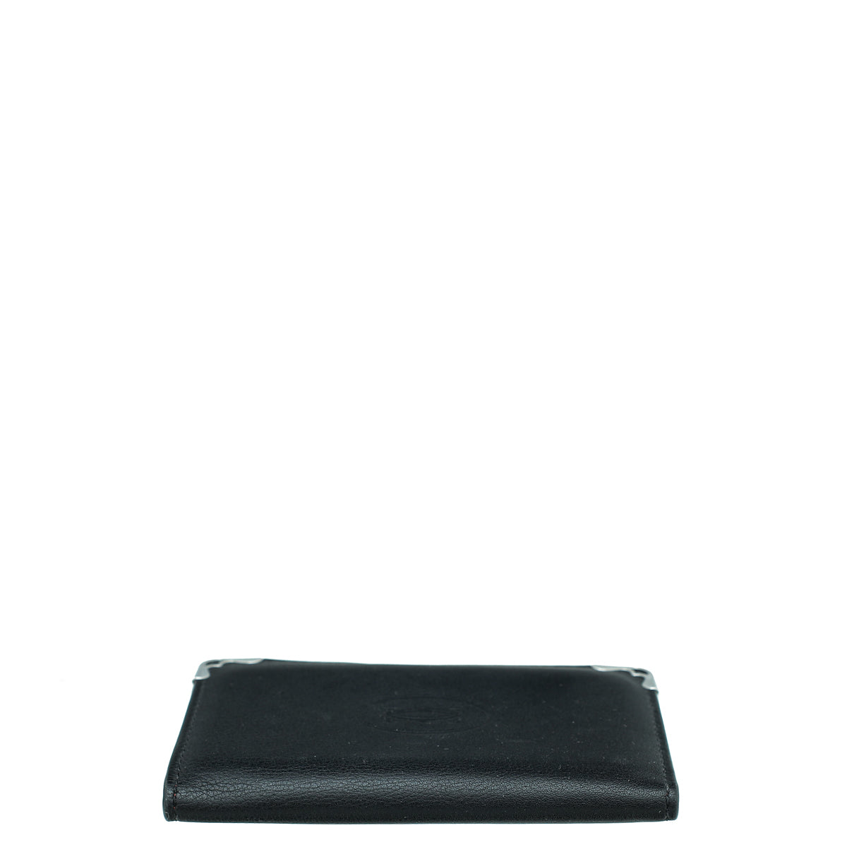 Cartier Black Must De Cartier Credit Card Holder