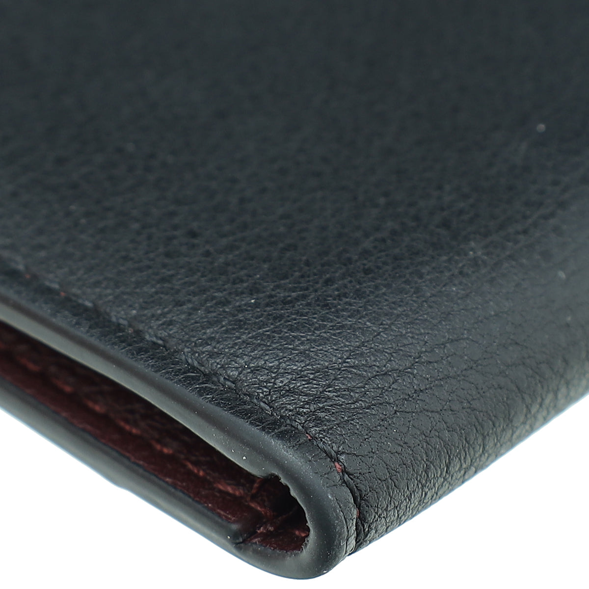 Cartier Black Must De Cartier Credit Card Holder