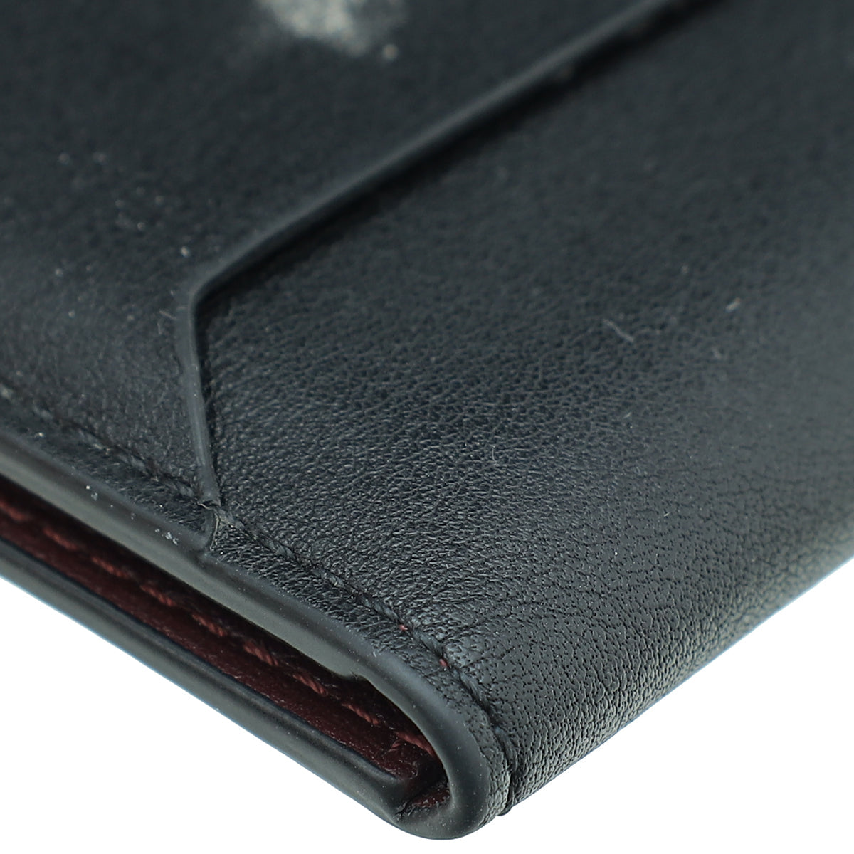 Cartier Black Must De Cartier Credit Card Holder