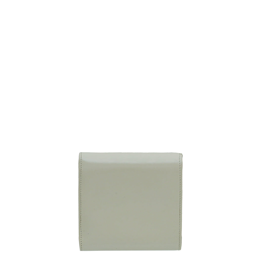 Cartier Cream Love Trifold Wallet