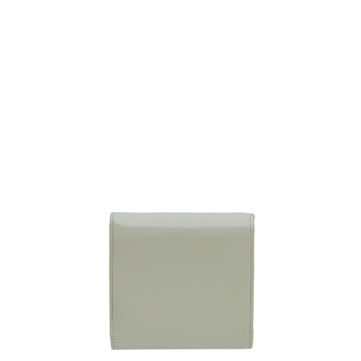 Cartier Cream Love Trifold Wallet