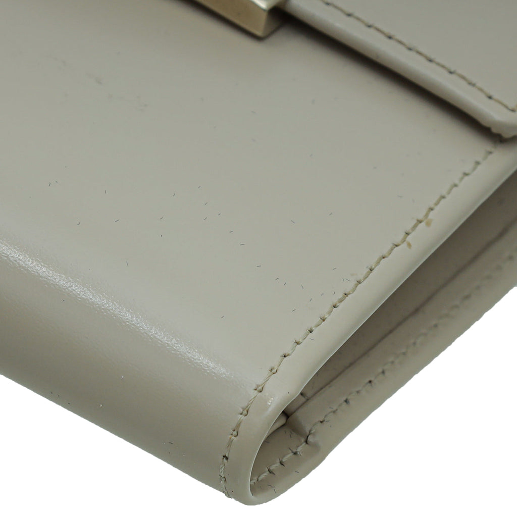 Cartier Cream Love Trifold Wallet