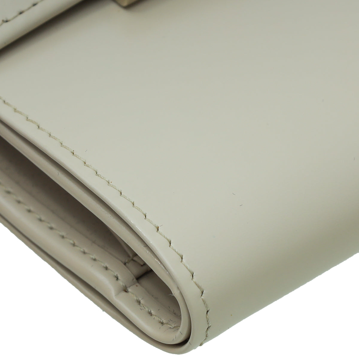 Cartier Cream Love Trifold Wallet